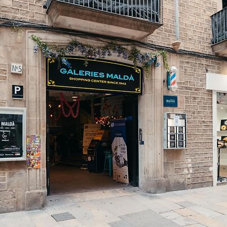 Malda Singular Hotel Barcelona Zewnętrze zdjęcie