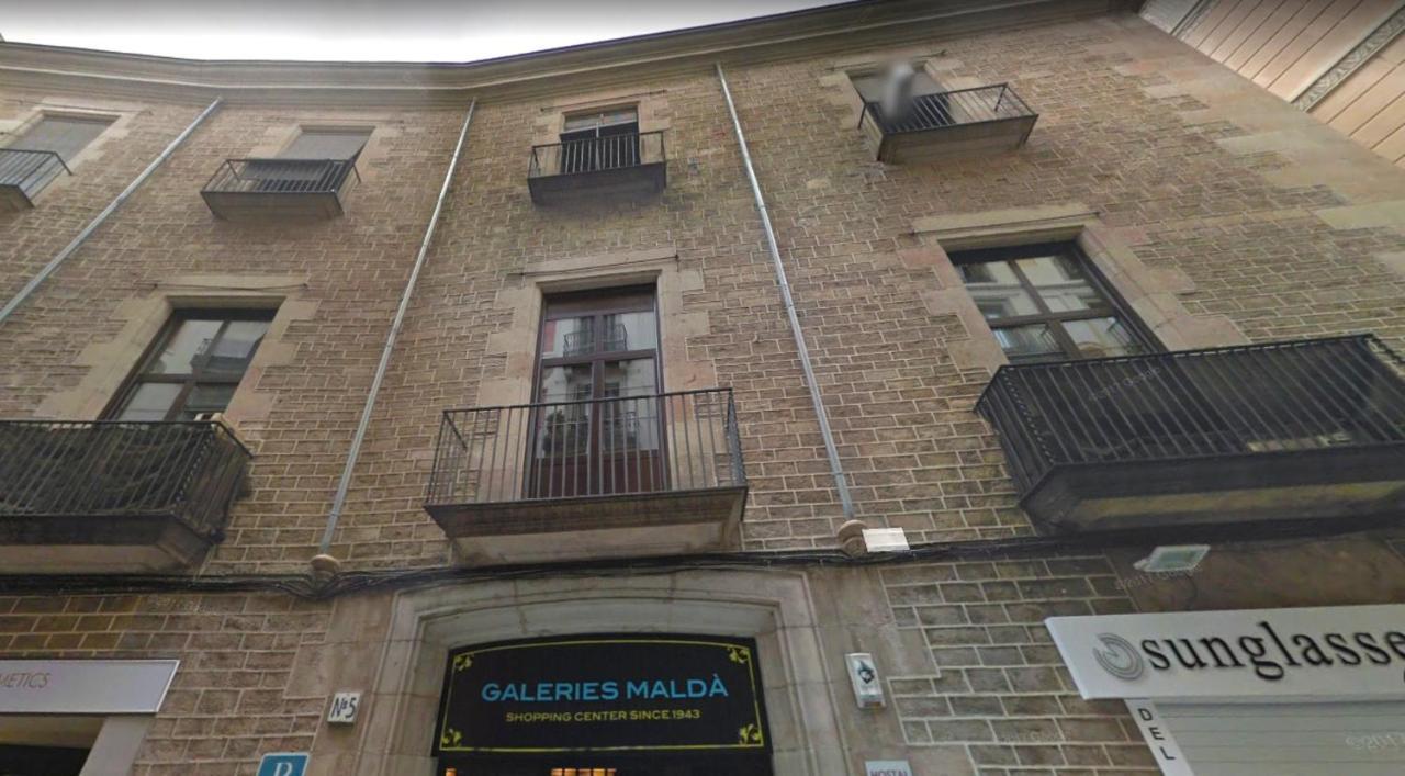 Malda Singular Hotel Barcelona Zewnętrze zdjęcie