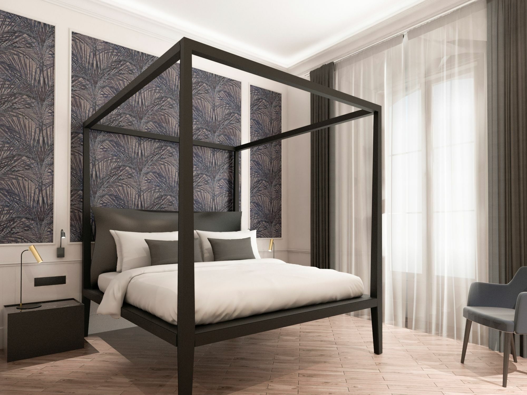 Malda Singular Hotel Barcelona Zewnętrze zdjęcie
