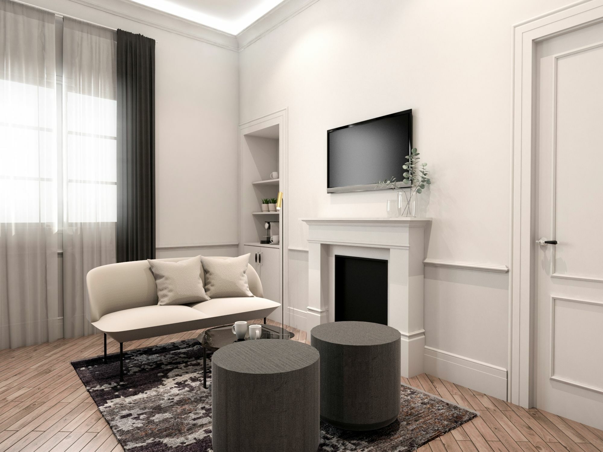 Malda Singular Hotel Barcelona Zewnętrze zdjęcie