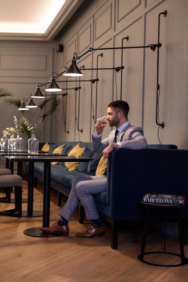 Malda Singular Hotel Barcelona Zewnętrze zdjęcie